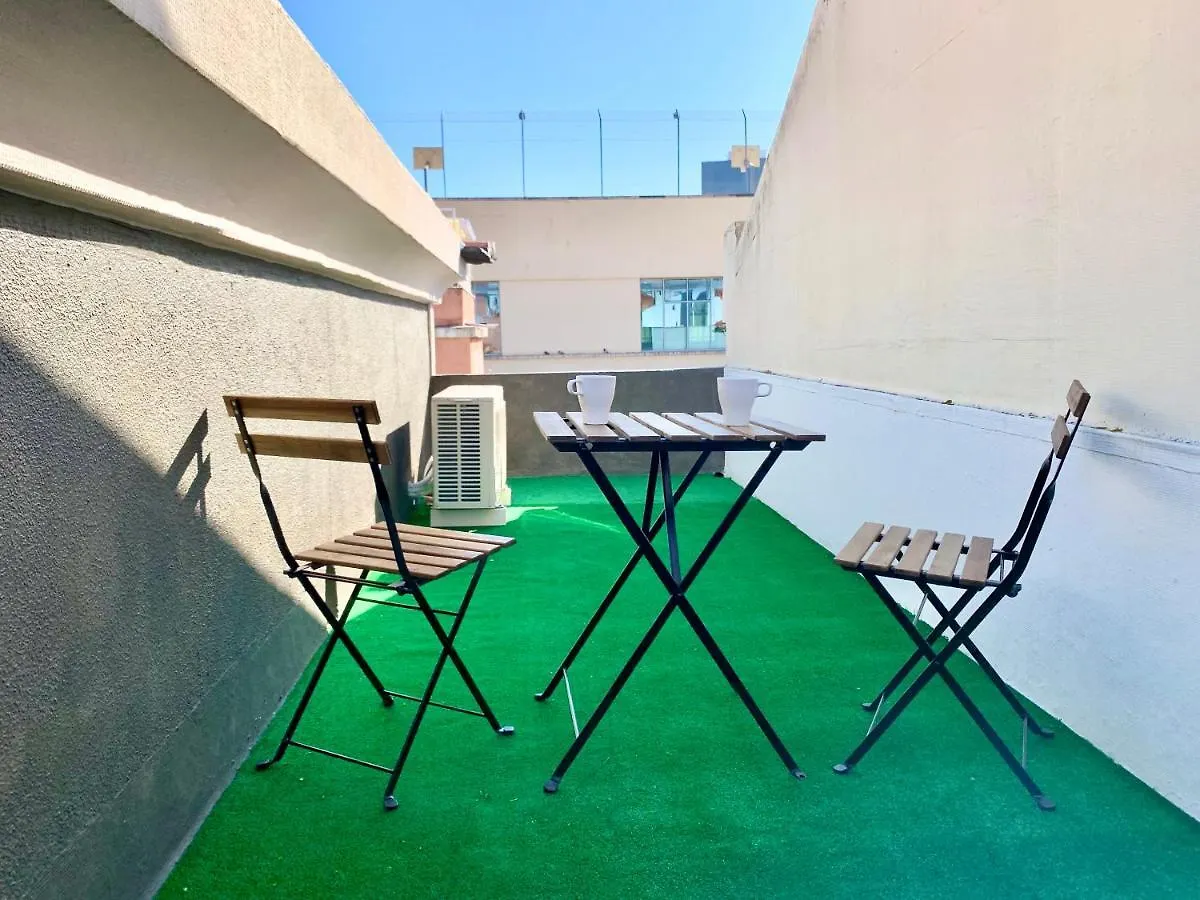 Home Out City Villa Lissabon Portugal