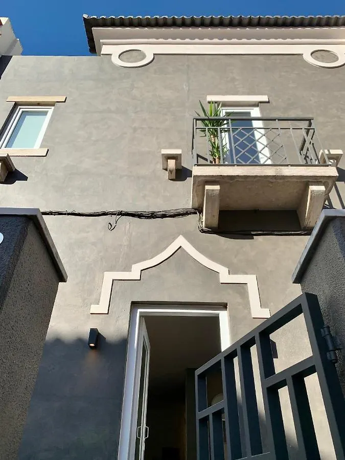 Home Out City Villa Lissabon