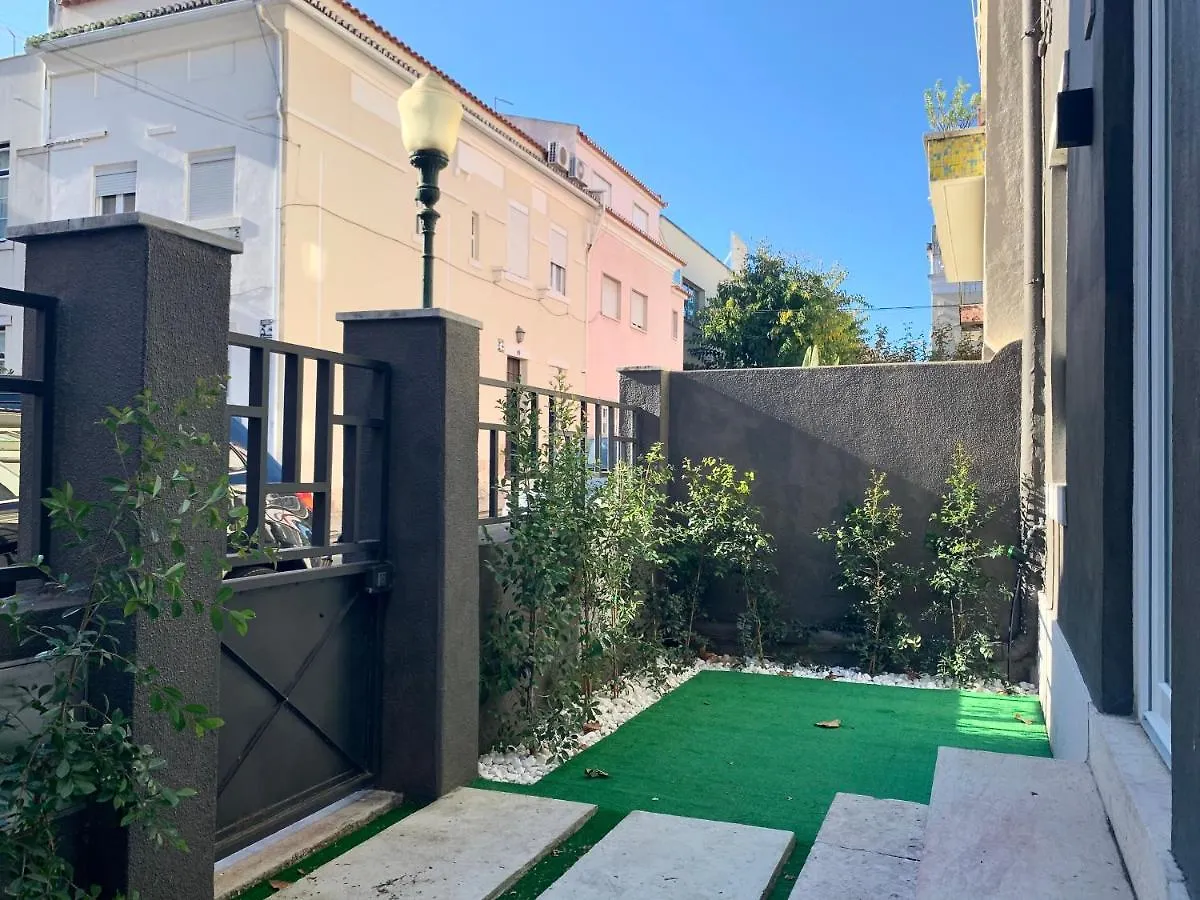 Home Out City Villa Lissabon