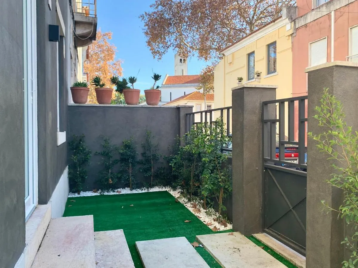 Home Out City Villa Lissabon