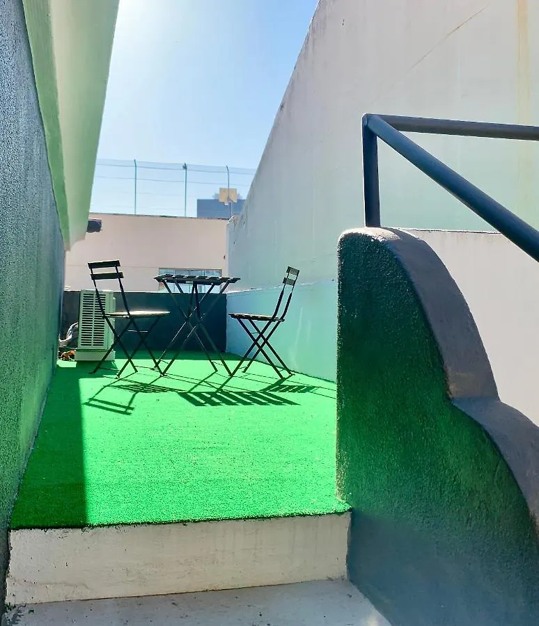 Home Out City Villa Lissabon 0*,