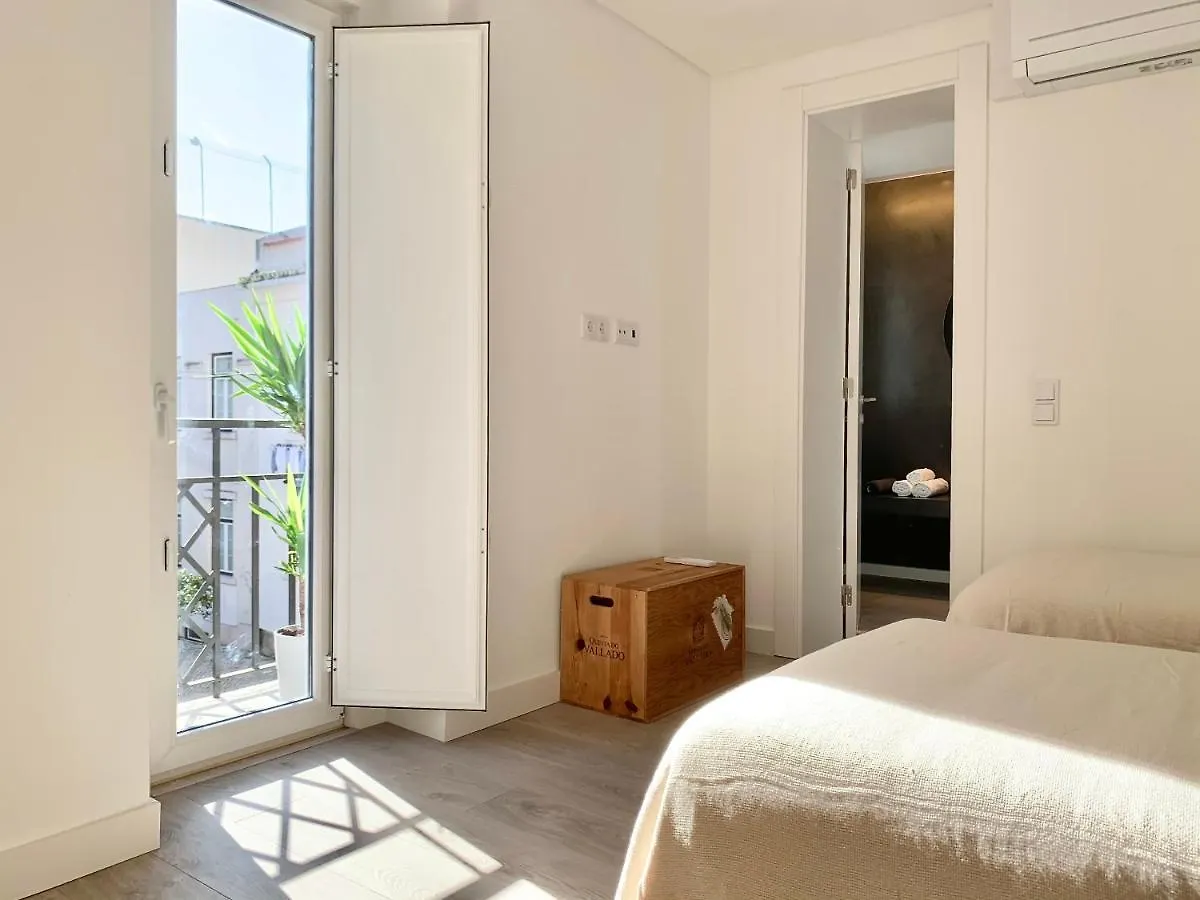 Home Out City Villa Lissabon